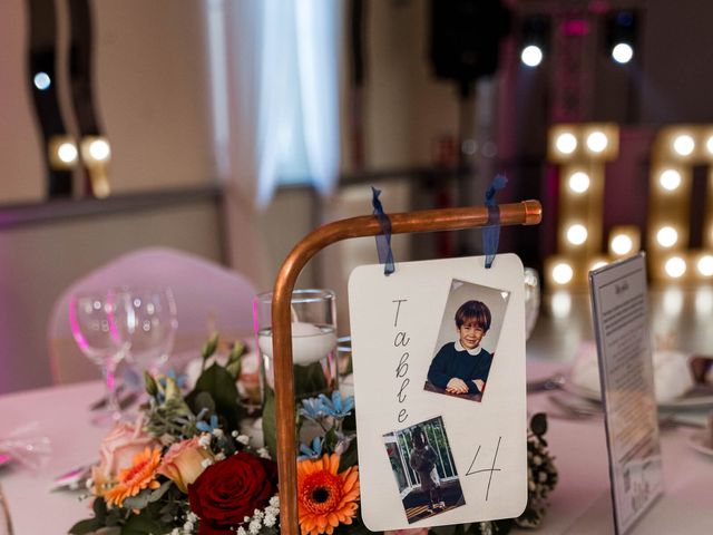 Le mariage de Pierre-Nicolas et Laureen  à Quesmy, Oise 7