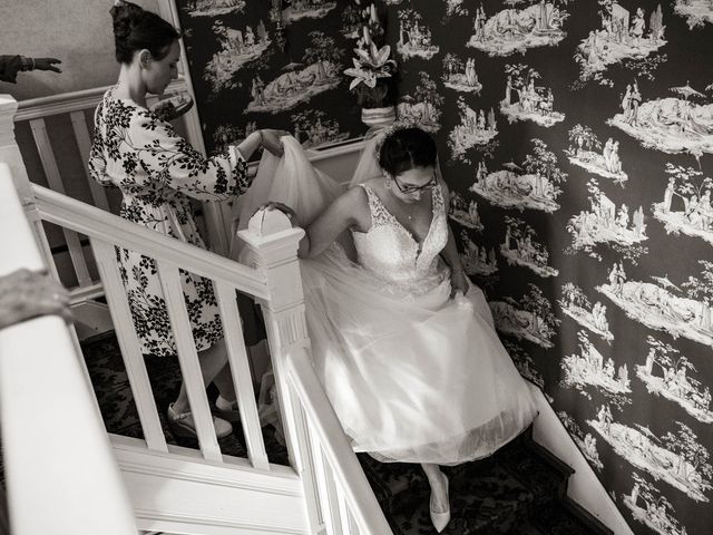 Le mariage de Pierre-Nicolas et Laureen  à Quesmy, Oise 8