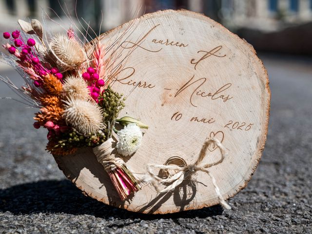 Le mariage de Pierre-Nicolas et Laureen  à Quesmy, Oise 10