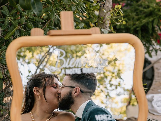 Le mariage de Ben et Léa  à Ventabren, Bouches-du-Rhône 4