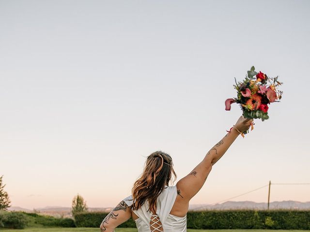 Le mariage de Ben et Léa  à Ventabren, Bouches-du-Rhône 6