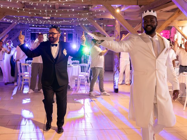 Le mariage de Olivier et Karim à Blond, Haute-Vienne 2