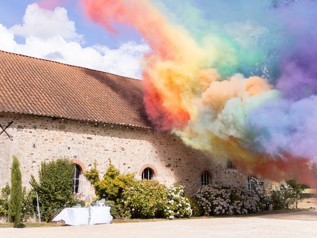 Le mariage de Olivier et Karim à Blond, Haute-Vienne 14