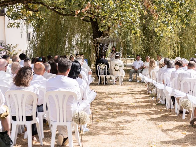 Le mariage de Olivier et Karim à Blond, Haute-Vienne 17