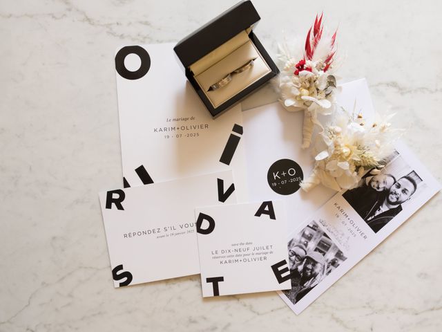 Le mariage de Olivier et Karim à Blond, Haute-Vienne 21