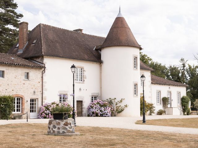 Le mariage de Olivier et Karim à Blond, Haute-Vienne 24