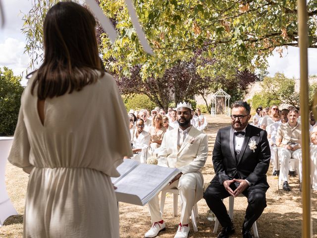 Le mariage de Olivier et Karim à Blond, Haute-Vienne 9