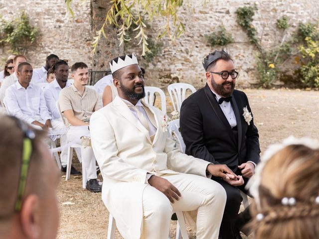 Le mariage de Olivier et Karim à Blond, Haute-Vienne 10