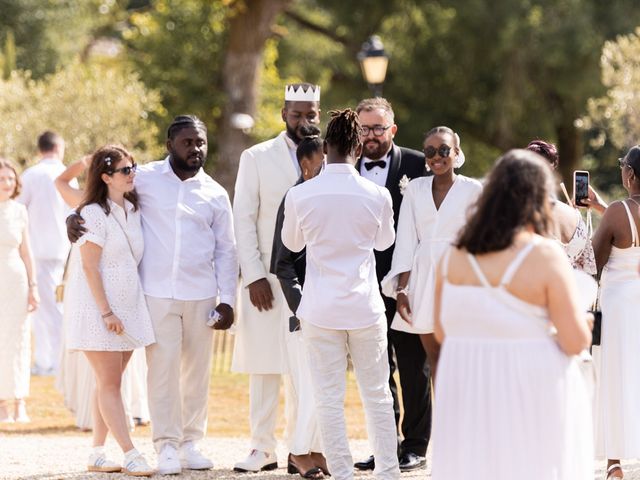 Le mariage de Olivier et Karim à Blond, Haute-Vienne 25