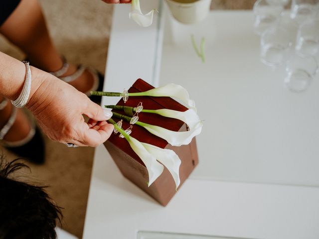 Le mariage de Alberto et Eléonore à Buxy, Saône et Loire 8
