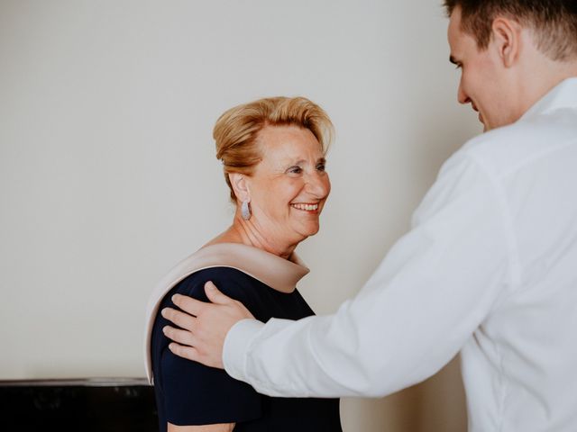 Le mariage de Alberto et Eléonore à Buxy, Saône et Loire 9