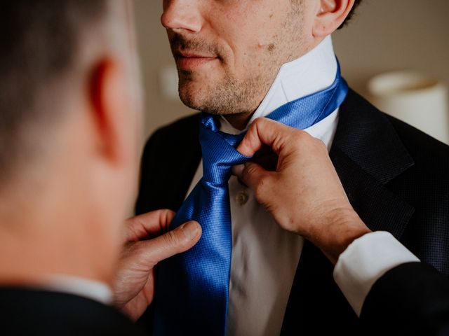 Le mariage de Alberto et Eléonore à Buxy, Saône et Loire 10