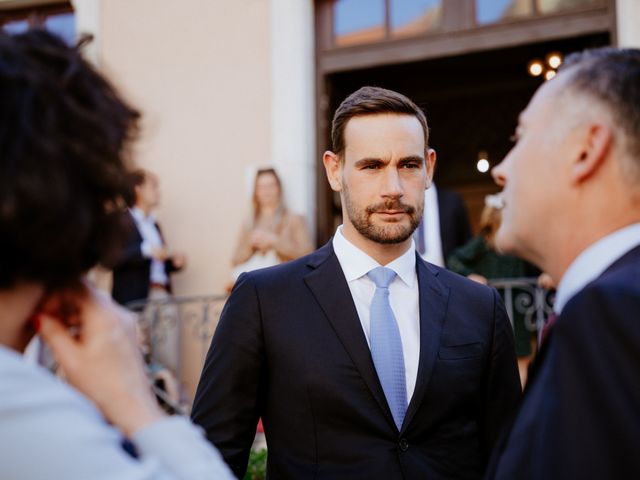 Le mariage de Alberto et Eléonore à Buxy, Saône et Loire 15