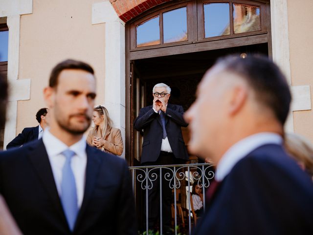 Le mariage de Alberto et Eléonore à Buxy, Saône et Loire 16