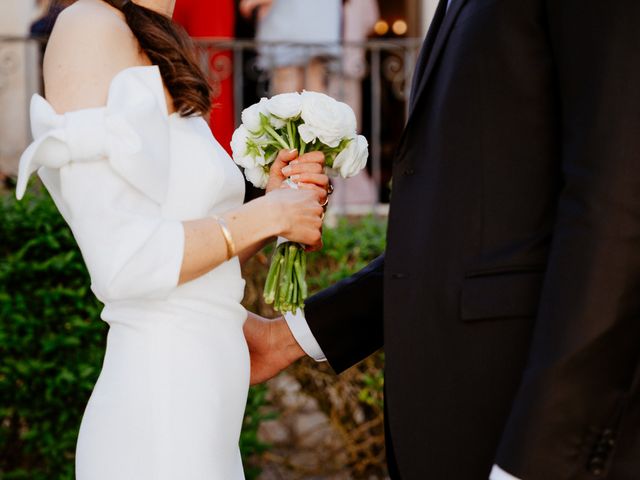 Le mariage de Alberto et Eléonore à Buxy, Saône et Loire 17