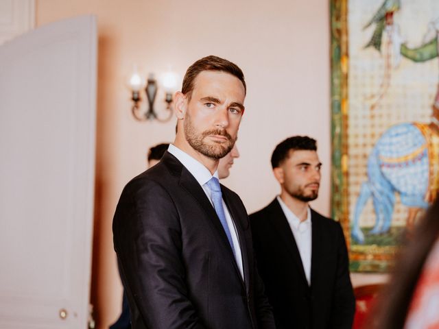 Le mariage de Alberto et Eléonore à Buxy, Saône et Loire 18