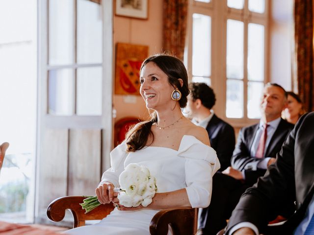 Le mariage de Alberto et Eléonore à Buxy, Saône et Loire 21
