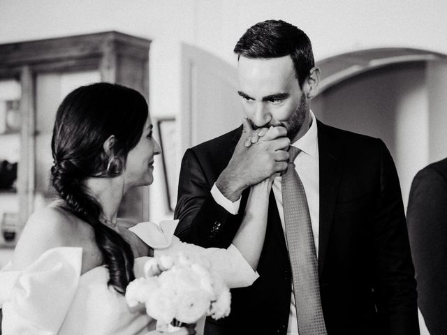 Le mariage de Alberto et Eléonore à Buxy, Saône et Loire 22
