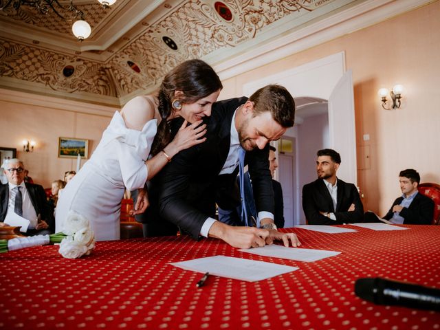 Le mariage de Alberto et Eléonore à Buxy, Saône et Loire 24