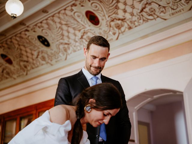 Le mariage de Alberto et Eléonore à Buxy, Saône et Loire 25