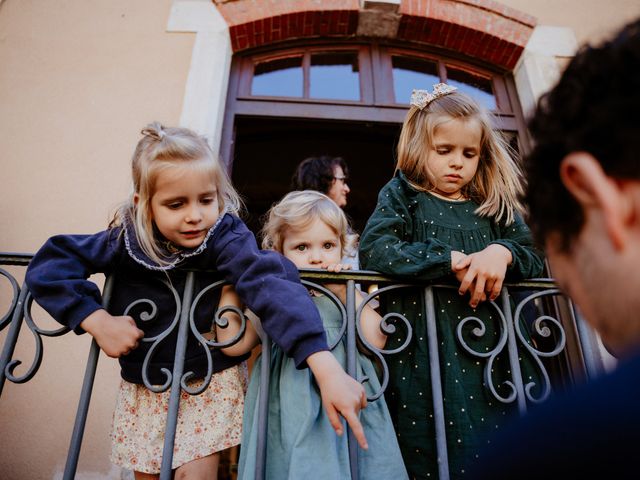 Le mariage de Alberto et Eléonore à Buxy, Saône et Loire 26