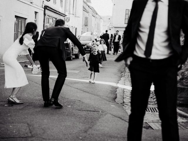 Le mariage de Alberto et Eléonore à Buxy, Saône et Loire 27