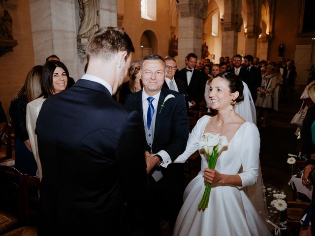 Le mariage de Alberto et Eléonore à Buxy, Saône et Loire 29