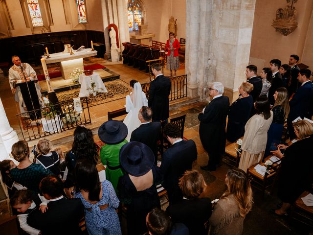 Le mariage de Alberto et Eléonore à Buxy, Saône et Loire 30