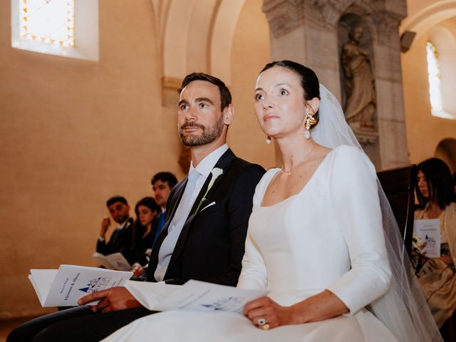 Le mariage de Alberto et Eléonore à Buxy, Saône et Loire 31