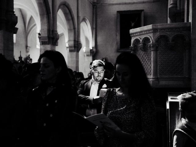 Le mariage de Alberto et Eléonore à Buxy, Saône et Loire 32