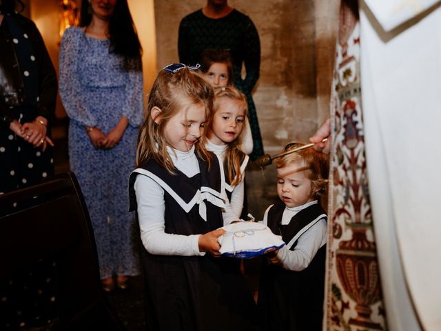 Le mariage de Alberto et Eléonore à Buxy, Saône et Loire 33