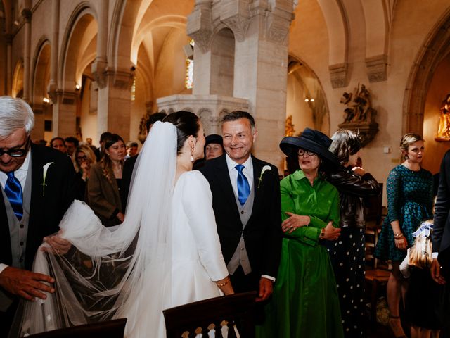 Le mariage de Alberto et Eléonore à Buxy, Saône et Loire 36