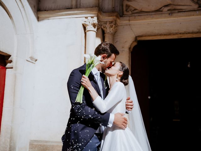Le mariage de Alberto et Eléonore à Buxy, Saône et Loire 38