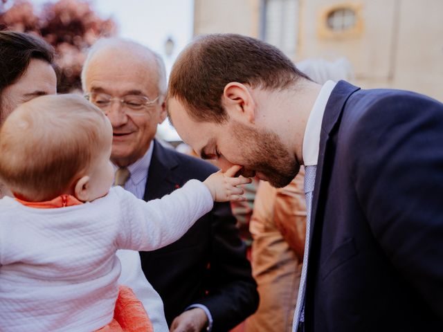 Le mariage de Alberto et Eléonore à Buxy, Saône et Loire 39