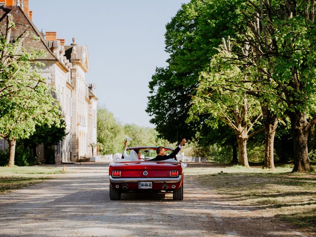 Le mariage de Alberto et Eléonore à Buxy, Saône et Loire 40