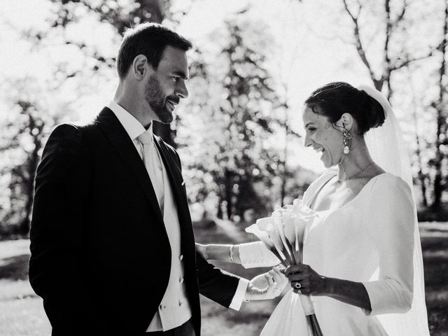 Le mariage de Alberto et Eléonore à Buxy, Saône et Loire 41