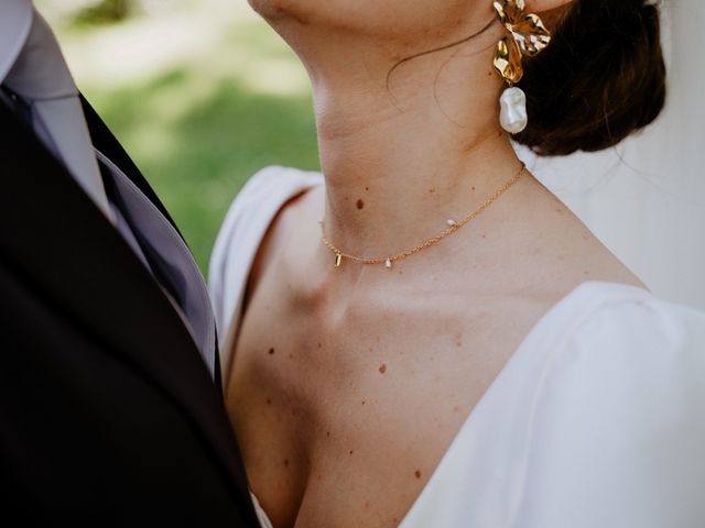 Le mariage de Alberto et Eléonore à Buxy, Saône et Loire 44