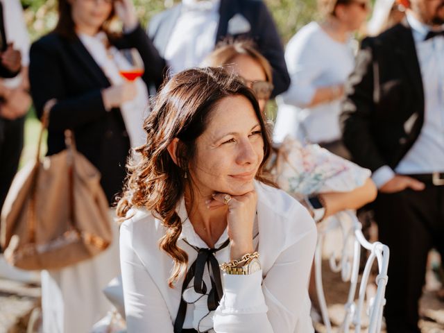 Le mariage de Alberto et Eléonore à Buxy, Saône et Loire 46