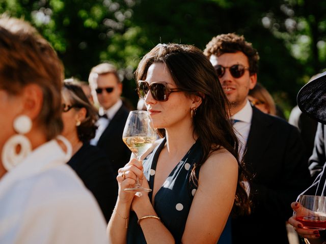 Le mariage de Alberto et Eléonore à Buxy, Saône et Loire 47