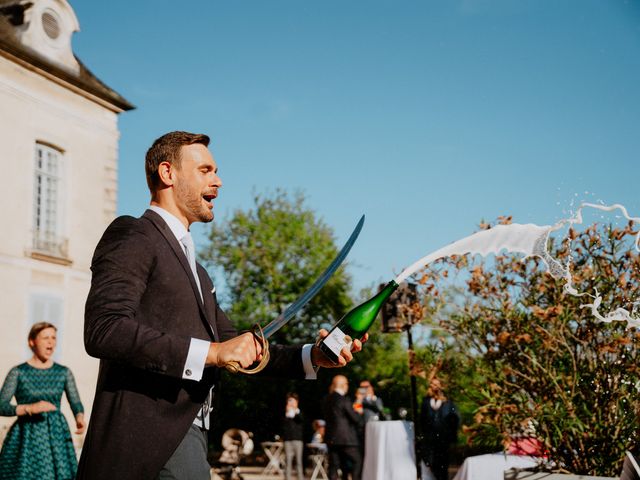 Le mariage de Alberto et Eléonore à Buxy, Saône et Loire 48