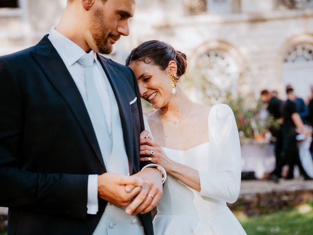 Le mariage de Alberto et Eléonore à Buxy, Saône et Loire 49