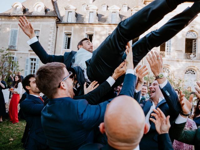 Le mariage de Alberto et Eléonore à Buxy, Saône et Loire 50