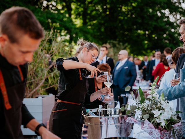 Le mariage de Alberto et Eléonore à Buxy, Saône et Loire 57