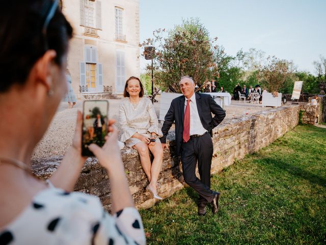 Le mariage de Alberto et Eléonore à Buxy, Saône et Loire 59