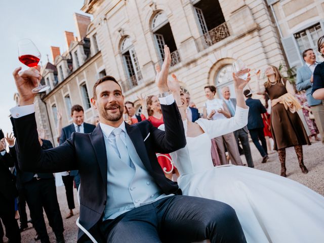 Le mariage de Alberto et Eléonore à Buxy, Saône et Loire 60