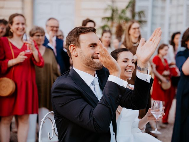 Le mariage de Alberto et Eléonore à Buxy, Saône et Loire 61