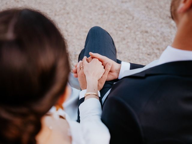 Le mariage de Alberto et Eléonore à Buxy, Saône et Loire 63