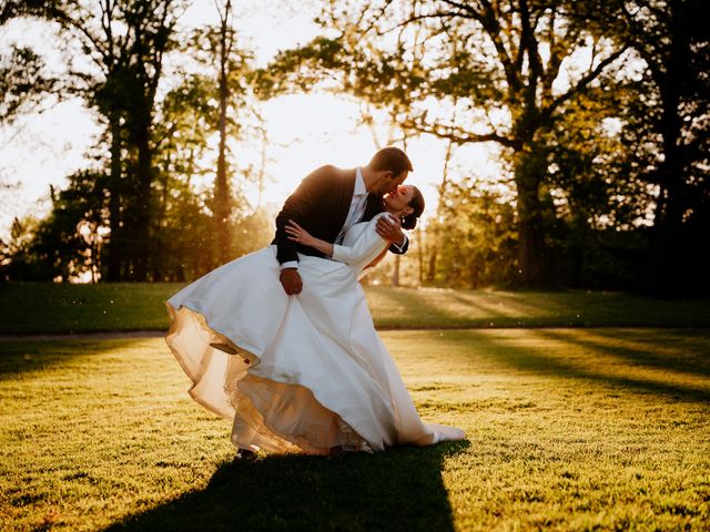 Le mariage de Alberto et Eléonore à Buxy, Saône et Loire 65