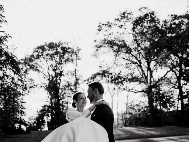Le mariage de Alberto et Eléonore à Buxy, Saône et Loire 66
