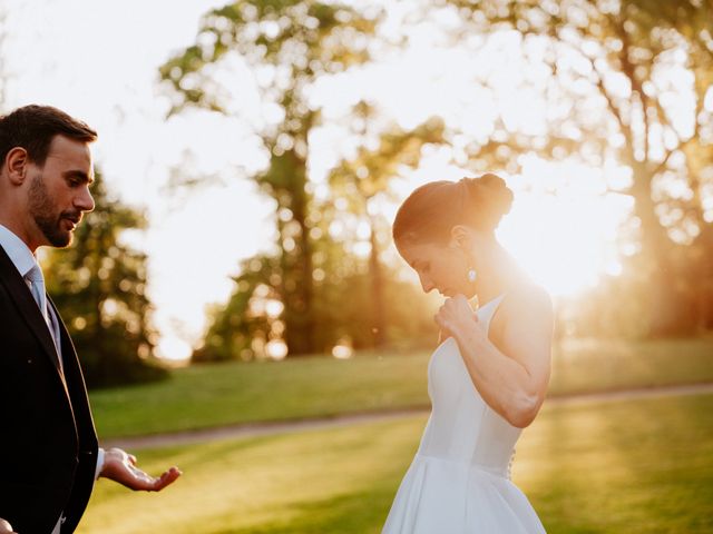 Le mariage de Alberto et Eléonore à Buxy, Saône et Loire 69